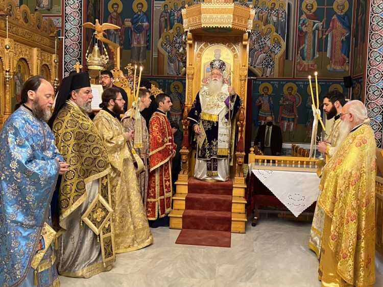 «Αυτός που αγαπά αληθινά είναι έτοιμος να θυσιάσει και να τολμήσει για τον Χριστό»