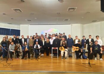 Μαθητές από την Πόλη στην Μεσσηνία