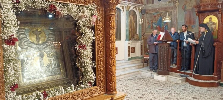 Οι Β’ Χαιρετισμοί στην Κορώνη Μεσσηνίας