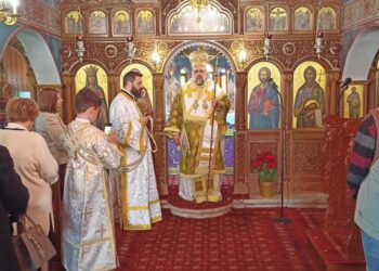 Η Β’ Κυριακή των Νηστειών στην Καλαμάτα