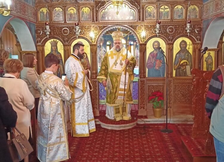 Η Β’ Κυριακή των Νηστειών στην Καλαμάτα