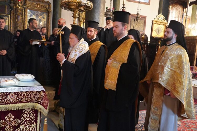 Το Σάββατο των Ψυχών στο Φανάρι