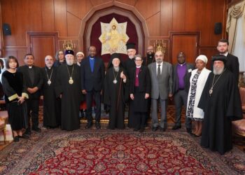 Οικουμενικός Πατριάρχης: Δεν μπορεί ποτέ να υπάρξει μια «Τρίτη Ρώμη». Υπάρχει μόνο η Πρεσβυτέρα και η Νέα Ρώμη-Κωνσταντινούπολη.