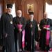 Ο Αρμόδιος επί των Εξωτερικών σχέσεων του Βατικανού επισκέφθηκε το Οικουμενικό Πατριαρχείο