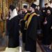 Ο Οικουμενικός Πατριάρχης τίμησε τη μνήμη των θυμάτων των Τεμπών