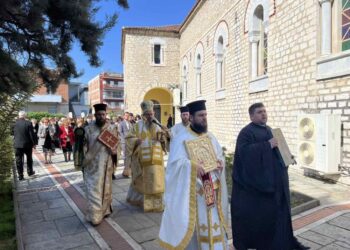 Κυριακή της Ορθοδοξίας στον Τύρναβο