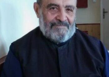 Εκδημία π. Παναγιώτη Μαρινόπουλου