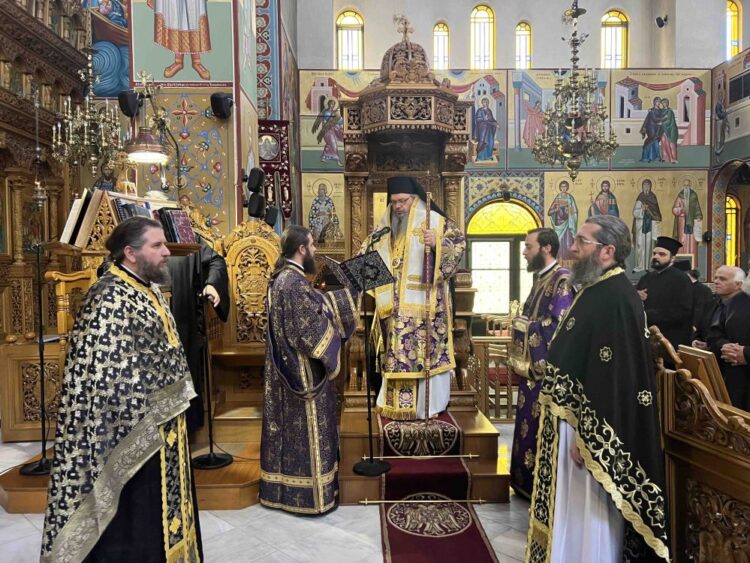 «Τους Πτωχούς Αγαπήσας, Διονύσιε Ελεήμον Μακάριε…»