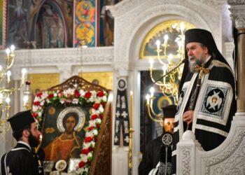 Σερρών Θεολόγος: «Μεγάλη Τεσσαρακοστή: Ο ευπρόσδεκτος καιρός της μετανοίας»