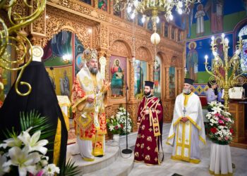 Σερρών Θεολόγος: «Δριμύς ο χειμών, γλυκύς ο Παράδεισος!»