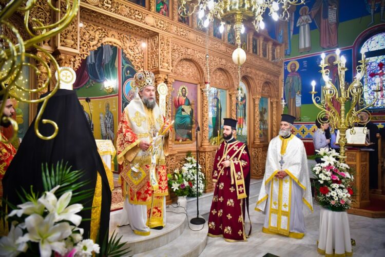 Σερρών Θεολόγος: «Δριμύς ο χειμών, γλυκύς ο Παράδεισος!»