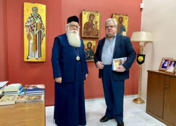 Συνεργασία για την αντιμετώπιση της σχολικής βίας