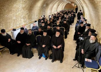 ΑΠΟΦΑΣΕΙΣ ΙΕΡΑΤΙΚΗΣ ΣΥΝΑΞΗΣ ΜΗΤΡΟΠΟΛΕΩΣ ΚΕΡΚΥΡΑΣ