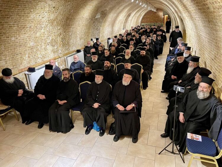 ΑΠΟΦΑΣΕΙΣ ΙΕΡΑΤΙΚΗΣ ΣΥΝΑΞΗΣ ΜΗΤΡΟΠΟΛΕΩΣ ΚΕΡΚΥΡΑΣ