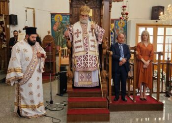 Ταμασού: «Η αίσθηση της παρουσίας του Θεού στη ζωή μας, μας βοηθά να νικούμε τον κακὸ μας εαυτό»