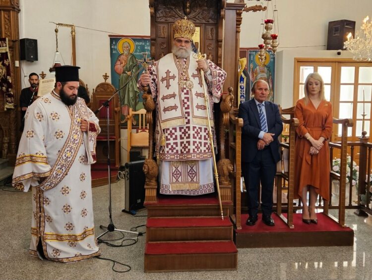 Ταμασού: «Η αίσθηση της παρουσίας του Θεού στη ζωή μας, μας βοηθά να νικούμε τον κακὸ μας εαυτό»