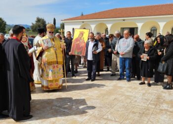 Η Κυριακή της Ορθοδοξίας στην Ιερά Μητρόπολη Ταμασού και Ορεινής