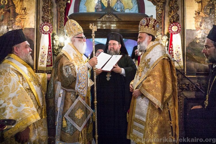 ΧΕΙΡΟΤΟΝΙΑ ΤΟΥ ΘΕΟΦΙΛ.ΕΠΙΣΚΟΠΟΥ ΙΠΠΩΝΟΣ κ.ΣΤΕΦΑΝΟΥ ΣΤΟ ΚΑΪΡΟ