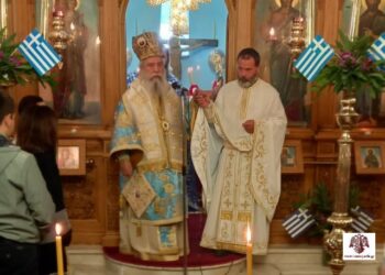 Εις Πρεσβύτερον χειροτονία και τιμητικές εκδηλώσεις στο Πάπαρι Μαντινείας