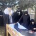 Eκδημία Mοναχής στο Iερό Hσυχαστήριο Θαψανών Πάρου