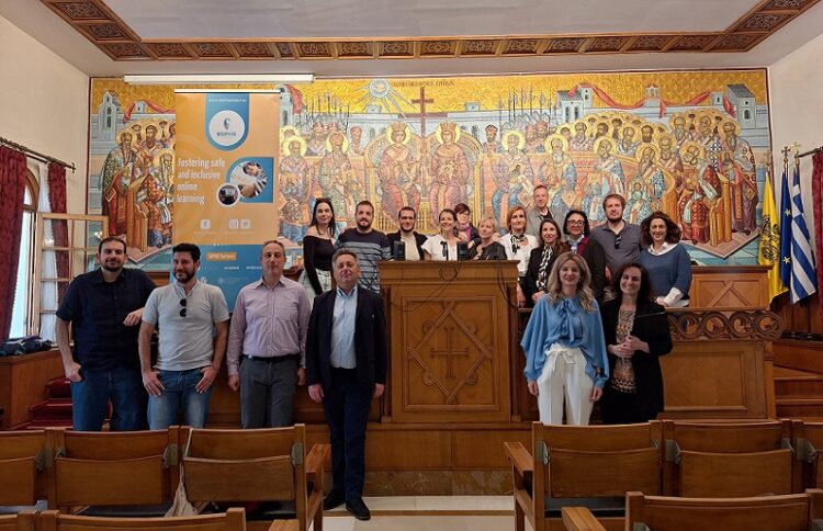 Διεθνές Εκπαιδευτικό Συνέδριο στο Διορθόδοξο Κέντρο για την ολοκλήρωση του ευρωπαϊκού προγράμματος SOPHIE