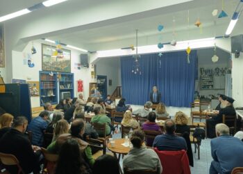 Σύναξη νέων ζευγαριών στην Πάρο