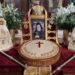Τεσσαρακονθήμερο μνημόσυνο  μακαριστού Επισκόπου Ευκαρπίας Ιεροθέου