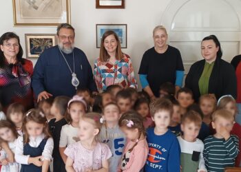 Στον Μητροπολίτη Μεσσηνίας o «Παπαδοπούλειος Παιδικός Σταθμός»