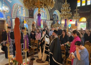 Όσοι δεν θέλουν την σωτηρία του Θεού και προτιμούν να βαδίζουν κόντρα στο θέλημα Του, προκαλούν το αποτέλεσμα των όσων θλιβερών ακούμε καθημερινά