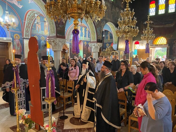 Όσοι δεν θέλουν την σωτηρία του Θεού και προτιμούν να βαδίζουν κόντρα στο θέλημα Του, προκαλούν το αποτέλεσμα των όσων θλιβερών ακούμε καθημερινά