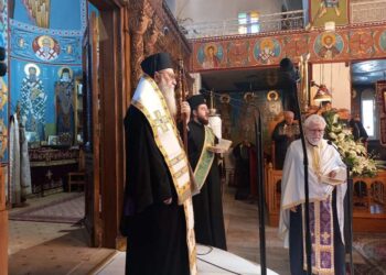 Ο θάνατος για τους ανθρώπους του Θεού είναι ένας ύπνος