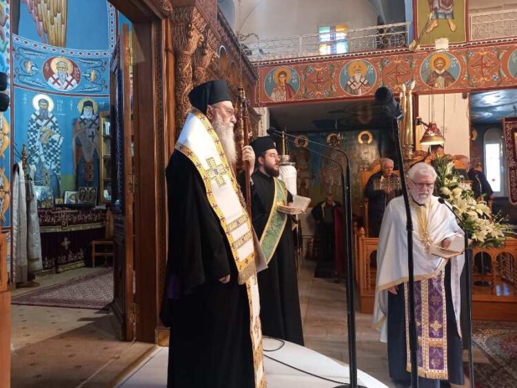 Ο θάνατος για τους ανθρώπους του Θεού είναι ένας ύπνος