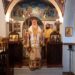 Την μνήμη του προκατόχου του Αγίου Ζαχαρία, Επισκόπου Κορίνθου, τίμησε ο Σεβ. Μητροπολίτης κ. Διονύσιος