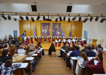 «Πνευματική επανάσταση απέναντι σε αυτήν την καταθλιπτική ύπνωση των συνειδήσεων»