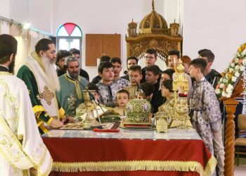 Φθιώτιδος Συμεών: «Επιλέξτε το Πρότυπο Εκκλησιαστικό Σχολείο Λαμίας»