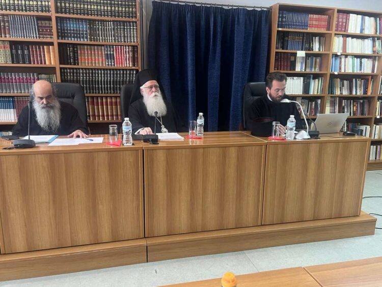 Αφιερωμένη στην προσέγγιση των νέων σήμερα η 7η Γενική Ιερατική Σύναξη της Μητροπόλεως Δημητριάδος