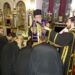 Χειροθεσίες Πνευματικών τον ΣΤ΄ Κατανυκτικό Εσπερινό στον Ι.Ν. Οσίου Νίκωνος Σπάρτης
