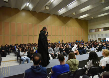 ΜΕ ΕΠΙΤΥΧΙΑ ΠΡΑΓΜΑΤΟΠΟΙΗΘΗΚΕ Η ΕΚΠΑΙΔΕΥΤΙΚΗ ΕΚΔΗΛΩΣΗ ΚΙΝΗΤΟΠΟΙΗΣΗΣ ΚΑΤΑ ΤΗΣ ΒΙΑΣ