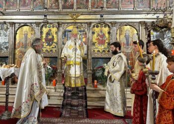 Η ΚΥΡΙΑΚΗ Δ’ ΝΗΣΤΕΙΩΝ ΣΤΗΝ ΚΕΡΚΥΡΑ