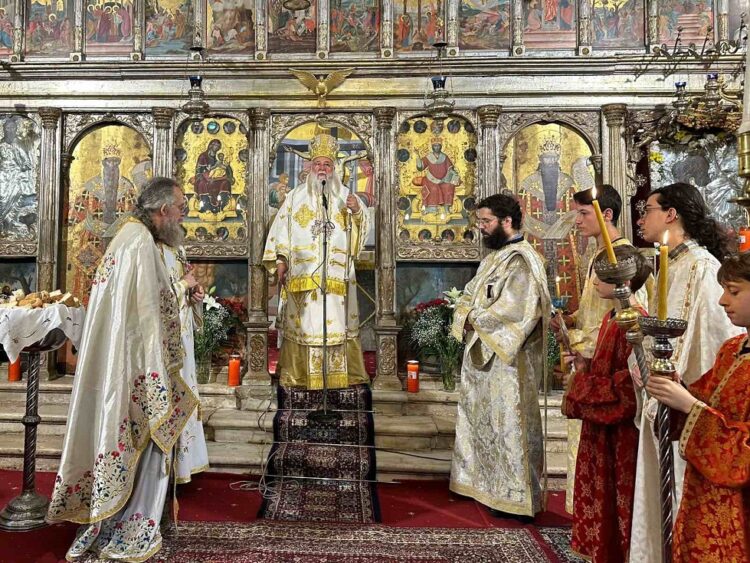 Η ΚΥΡΙΑΚΗ Δ’ ΝΗΣΤΕΙΩΝ ΣΤΗΝ ΚΕΡΚΥΡΑ