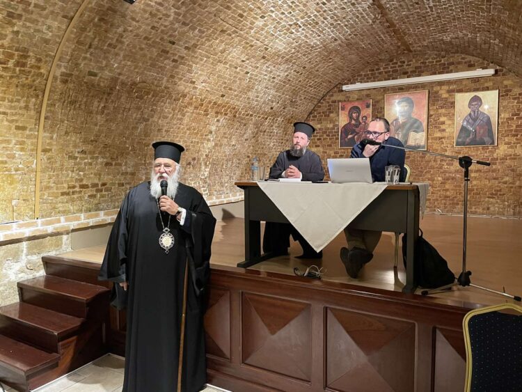 ΠΕΜΠΤΗ ΣΥΝΑΝΤΗΣΗ ΣΧΟΛΗΣ ΓΟΝΕΩΝ ΙΕΡΑΣ ΜΗΤΡΟΠΟΛΕΩΣ ΚΕΡΚΥΡΑΣ