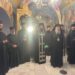 Ο Κατανυκτικός Εσπερινός της Δ’ Κυριακής των Νηστειών στον Ιερό Ναό Παντανάσσης πόλεως Νάξου.
