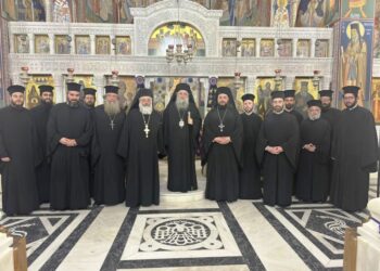 Ο Κατανυκτικός Εσπερινός της Ε’ Κυριακής των Νηστειών