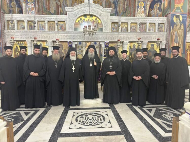 Ο Κατανυκτικός Εσπερινός της Ε’ Κυριακής των Νηστειών