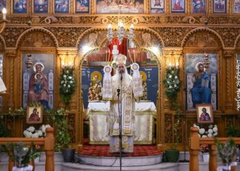 Φθιώτιδος Συμεών: «Η Κλιμαξ είναι η οδός της πραγματικής νοημοσύνης»