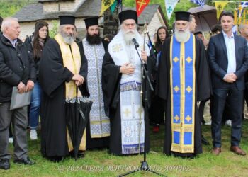 220 χρόνια μετά το “δεύτερο Ζάλογγο” στη Μονή Σέλτσου Άρτης