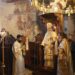 Κυριακή τῶν Βαΐων καί ἁγιασμός στήν Ἱ. Μ. Τιμίου Προδρόμου Βομβοκοῦς Ναυπακτίας