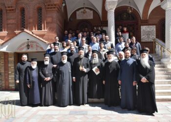 ΗΜΕΡΑ ΙΕΡΑΤΙΚΩΝ ΚΛΗΣΕΩΝ ΣΤΗΝ ΙΕΡΑ ΜΗΤΡΟΠΟΛΗ ΘΕΣΣΑΛΟΝΙΚΗΣ