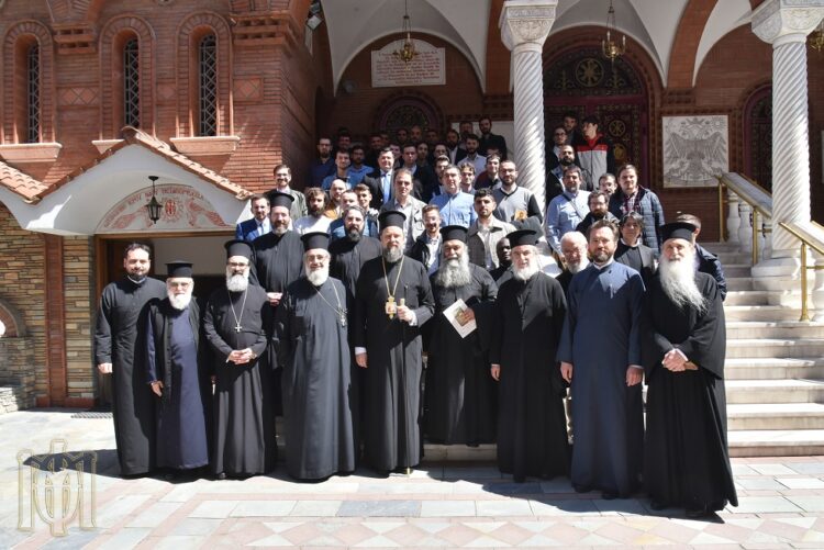 ΗΜΕΡΑ ΙΕΡΑΤΙΚΩΝ ΚΛΗΣΕΩΝ ΣΤΗΝ ΙΕΡΑ ΜΗΤΡΟΠΟΛΗ ΘΕΣΣΑΛΟΝΙΚΗΣ