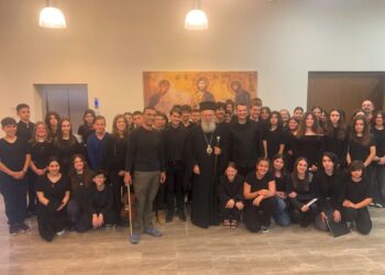 ΜΗΤΡΟΠΟΛΙΤΗΣ ΧΑΛΚΙΔΟΣ: ΤΑ ΠΑΙΔΙΑ ΜΠΟΡΟΥΝ ΚΑΙ ΘΕΛΟΥΝ, ΑΛΛΑ ΧΡΕΙΑΖΟΝΤΑΙ ΚΙΝΗΤΡΟ ΚΑΙ ΠΑΡΑΔΕΙΓΜΑ